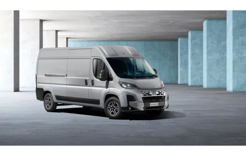 Neuer Fiat Ducato ab sofort bestellbar | Fiat Professional | Stellantis  Media