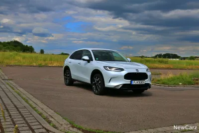 Honda ZR-V – Der dritte Musketier - NewCarz.de