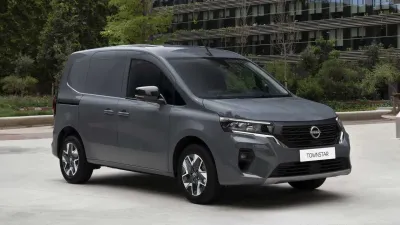 Nissan Townstar News und -Tests | Motor1.com