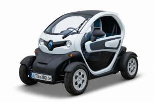 Renault Twizy im Auto Abo
