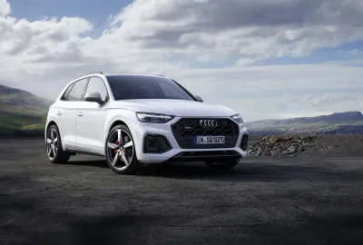 Audi SQ5 TDI (until 2024) | Photo | Audi MediaCenter