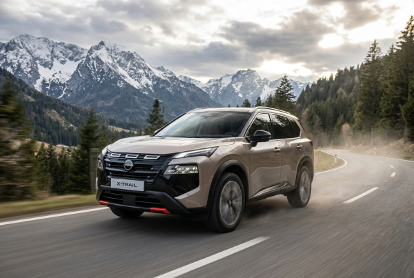 Neuer Nissan X-Trail (2027): So radikal ändert sich das Familien-SUV!