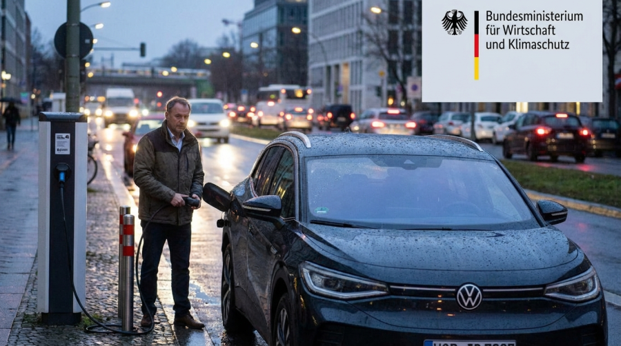 Bis zu 6000 Euro geschenkt: Die neue E-Auto-Prämie ist da – aber nicht für jeden