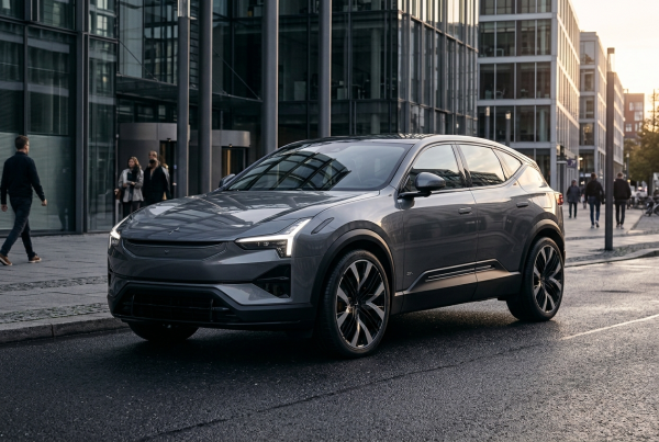 Trotz Umsatz-Explosion: Darum macht Polestar fast 40.000 Dollar Verlust pro E-Auto
