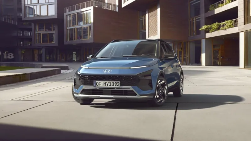 BAYON | Hyundai Motor Deutschland