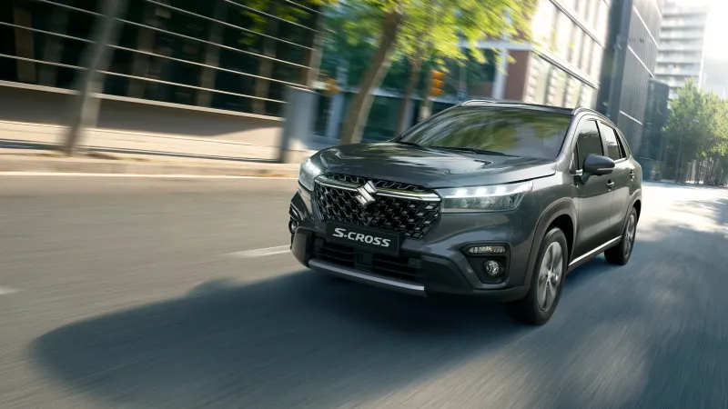 S-CROSS | AUTOMOBILE | Global Suzuki