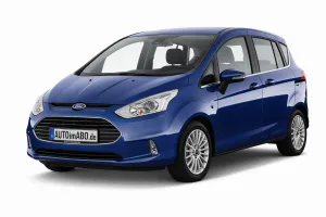 Ford B-Max Leasing