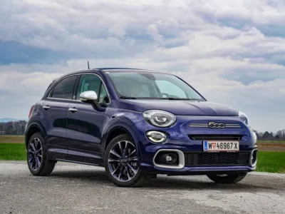 News und Testberichte zu Fiat 500X Modellen | auto-motor.at
