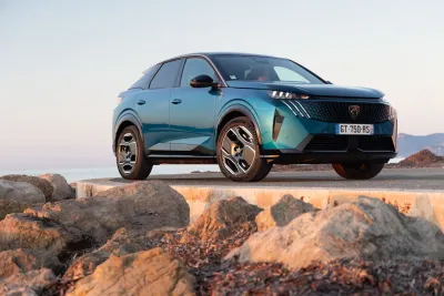 Michelin: exclusive supplier for the new Peugeot 3008 and E-3008 on the  European market