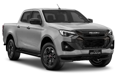 Isuzu D-Max V-Cross | The Ultimate Pick-Up Truck | Isuzu UK