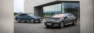 ŠKODA SUPERB – Press Kit - Škoda Storyboard