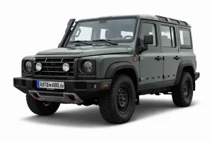 Ineos Grenadier im Auto Abo