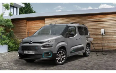 CITROËN Ë-BERLINGO: DER ELEKTRISCHE HOCHDACHKOMBI – VORSTEUERABZUGSFÄHIG |  Citroën | Stellantis Media