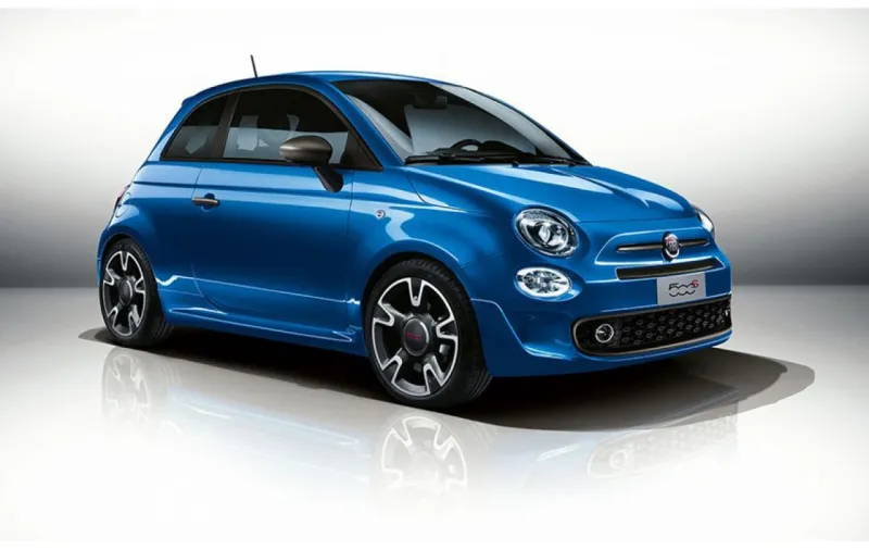 Der neue Fiat 500S | Fiat | Stellantis Media