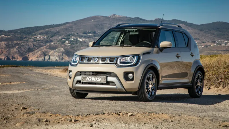 Suzuki Ignis Test 2025 | Konfigurator & Preise | carwow.de