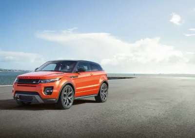 Range Rover Evoque Autobiography Dynamic to debut at Geneva | Land Rover  Media Newsroom