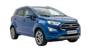 Ford EcoSport Leasing