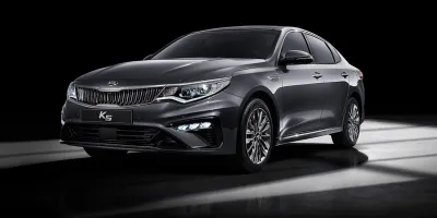Kia Optima 2018 facelift revealed - Car News | CarsGuide