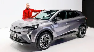 Renault Symbioz (2025): alle Infos, Preise und Tests - AUTO BILD