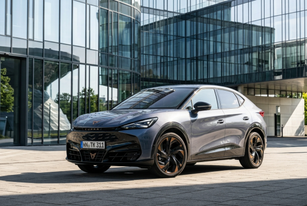 Leasing-Kracher: Cupra Tavascan für unter 300 Euro im Monat sichern