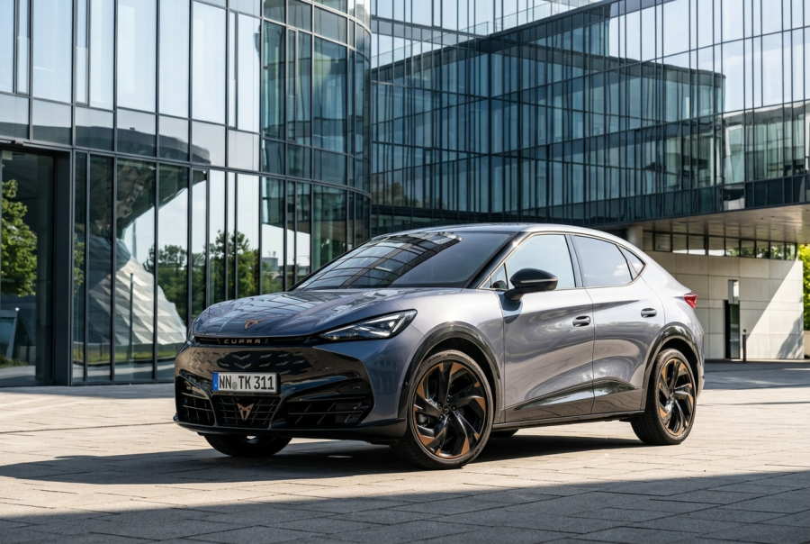 Leasing-Kracher: Cupra Tavascan für unter 300 Euro im Monat sichern