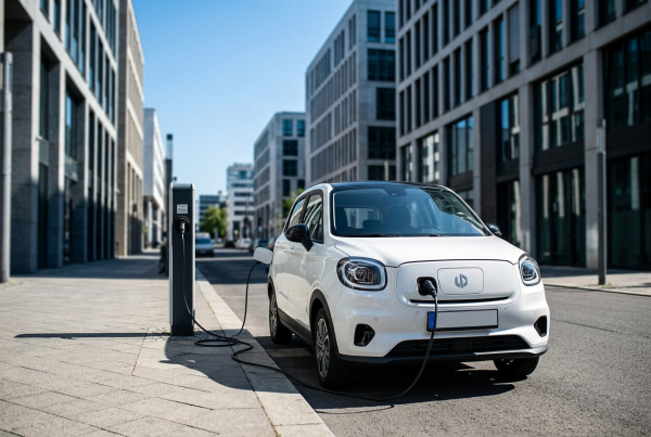 Preis-Schock auf dem E-Auto-Markt: Leapmotor T03 in Vollausstattung für nur 39 Euro im Monat