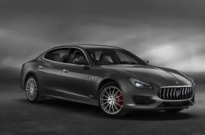 Quattroporte S Q4 | Models | Official Media Site NEWSROOM