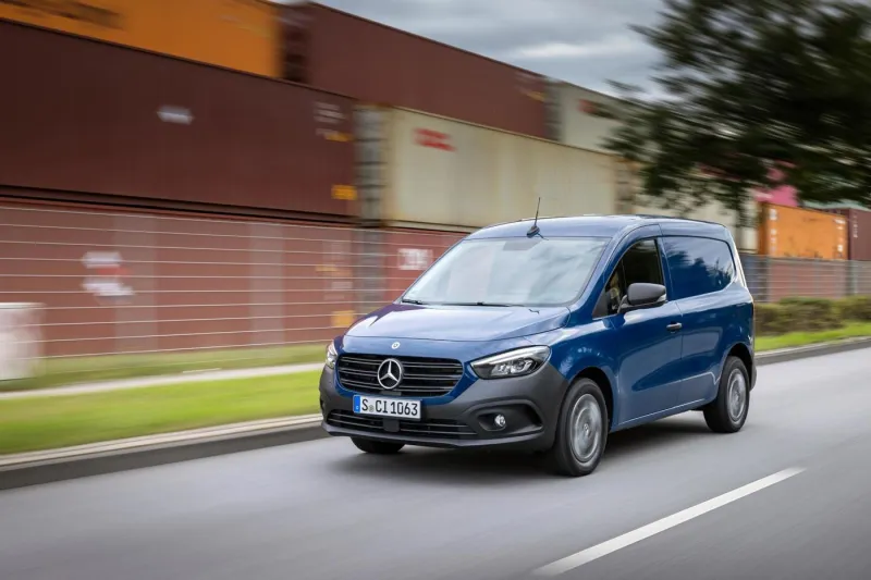 Mercedes-Benz Citan | Review | Fleet News