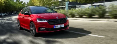 ŠKODA FABIA MONTE CARLO – Press kit - Škoda Storyboard