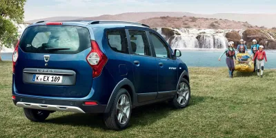 Dacia Lodgy Stepway Selection: Nur für kurze Zeit, alles drin, alles dran -  Blog Dacia