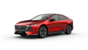 Mazda 6e Leasing
