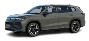 Volkswagen Volkswagen Tayron 2.0 TDI 142 kW 4Motion R-Line im Auto Abo