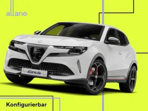Alfa Romeo Junior Leasing
