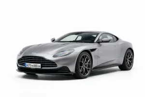 Aston Martin Vanquish Leasing