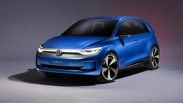 VW ID.2: Elektro-Golf für unter 25.000€?