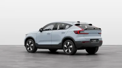Neue Antriebsstränge für vollelektrische Volvo C40 und Volvo XC40 Recharge  Pure Electric - Volvo Car Austria Pressezentrum
