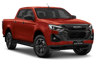 Isuzu D-Max V-Cross | The Ultimate Pick-Up Truck | Isuzu UK