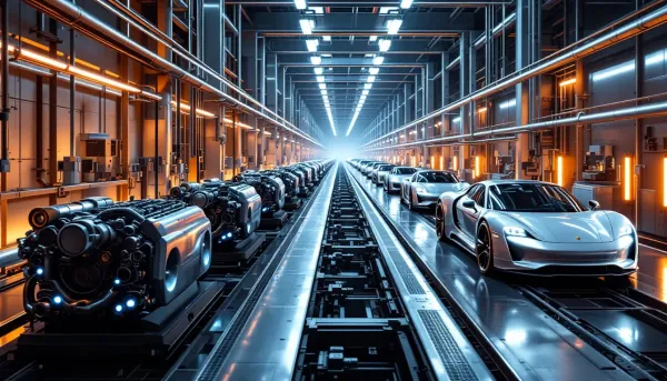 Porsche bremst E-Offensive: China-Verkäufe brechen ein