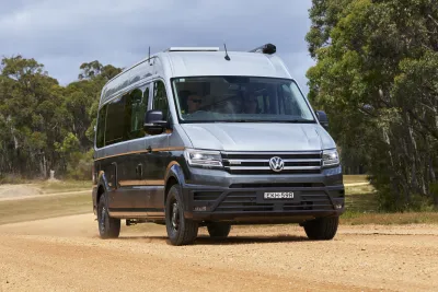 Volkswagen Crafter | News, Reviews & Information | WhichCar
