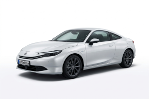 Honda Prelude Leasing