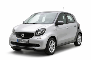 Smart Forfour Leasing