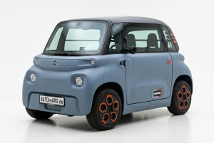 Citroën Ami im Auto Abo