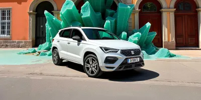 SEAT Ateca 2025: Das perfekte SUV