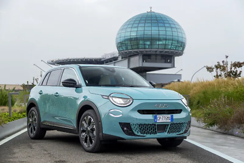 Bildarchiv | Fiat | Stellantis Media