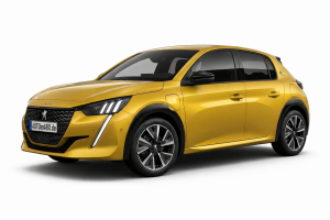 Peugeot e-208