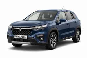 Suzuki S-Cross Leasing