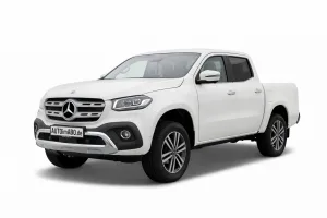 Mercedes-Benz X-Klasse