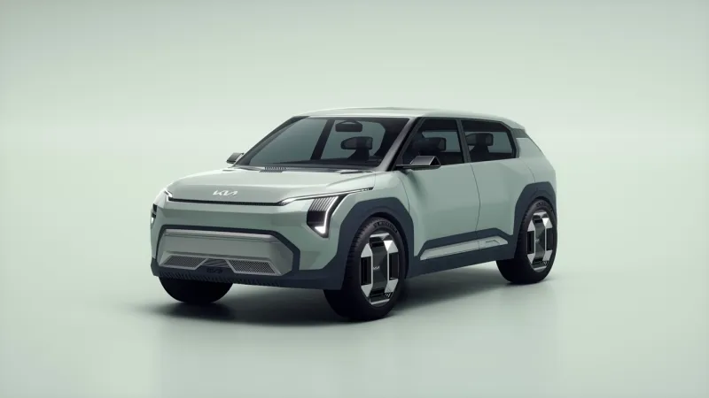 ACCELERATING THE ART OF ELECTRIC MOBILITY: KIA INTRODUCES ALL-ELECTRIC EV3,  EV4 CONCEPT MODELS AT THE 2023 LOS ANGELES AUTO SHOW