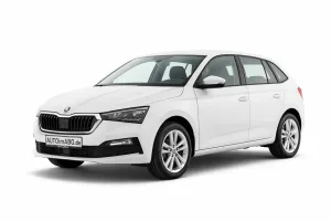 Skoda Rapid Leasing