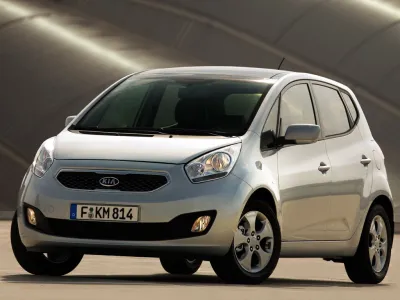 Kia Venga: Preise, Bilder und technische Daten - automativ.de
